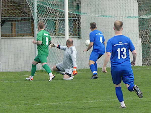 SV Leusel - FSG Vill