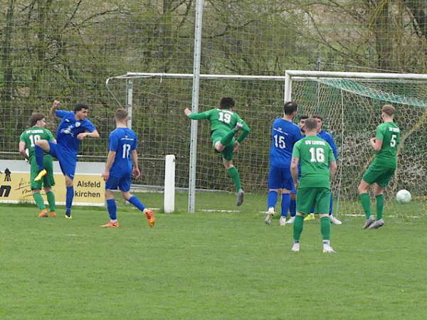 SV Leusel - FSG Vill