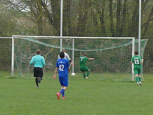 SV Leusel - FSG Vill