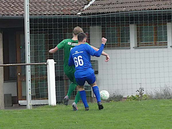 SV Leusel - FSG Vill