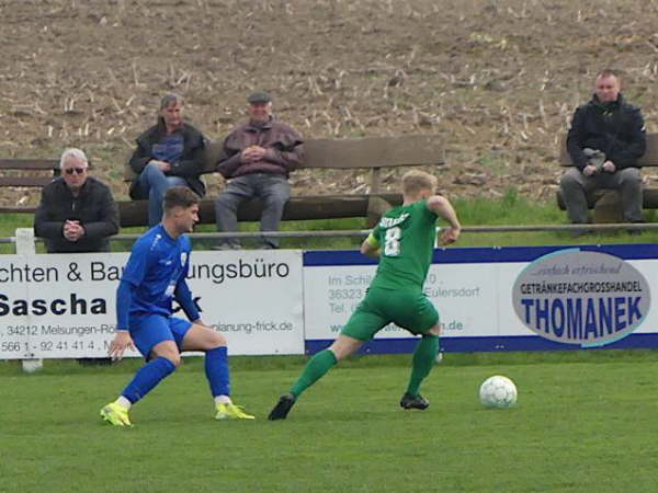 SV Leusel - FSG Vill