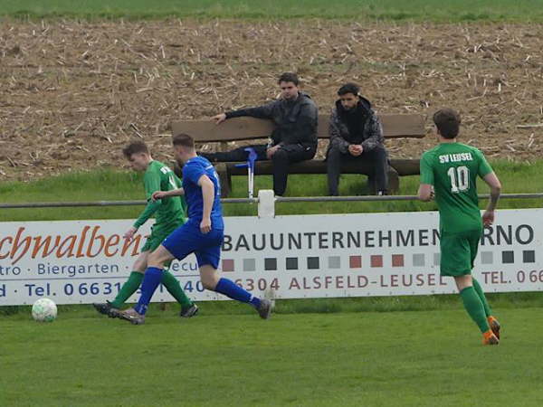 SV Leusel - FSG Vill