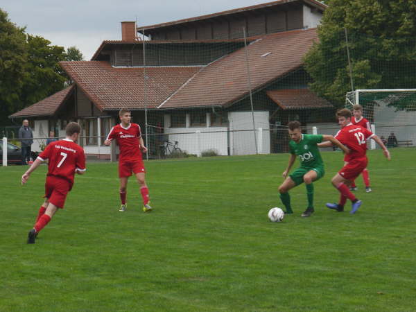 SV Leusel - FSG Wettenberg  1-2  17