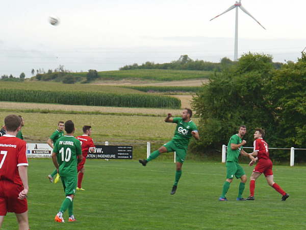 SV Leusel - FSG Wettenberg  1-2  17