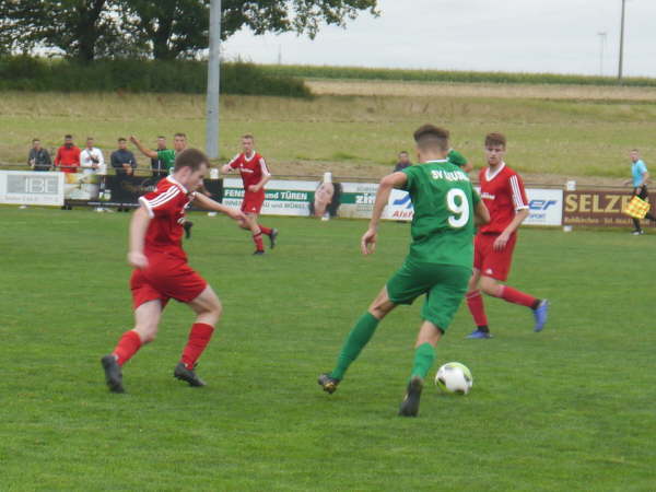 SV Leusel - FSG Wettenberg  1-2  17