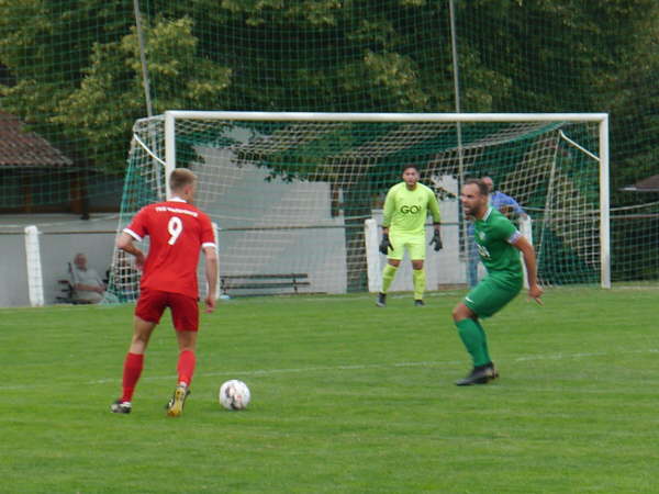 SV Leusel - FSG Wettenberg  1-2  17