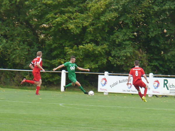 SV Leusel - FSG Wettenberg  1-2  17