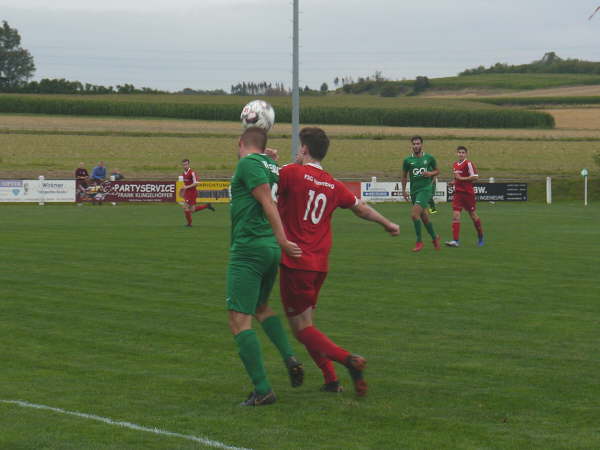 SV Leusel - FSG Wettenberg  1-2  17