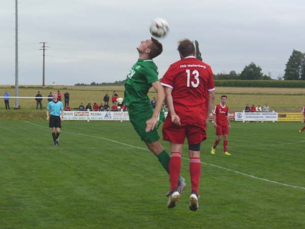 SV Leusel - FSG Wettenberg  1-2  17