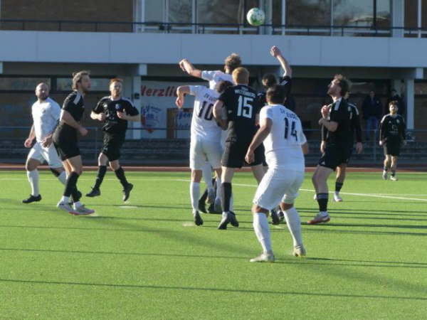 SV Leusel - FSG Wettenberg  2-1  01