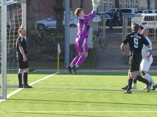 SV Leusel - FSG Wettenberg  2-1  01