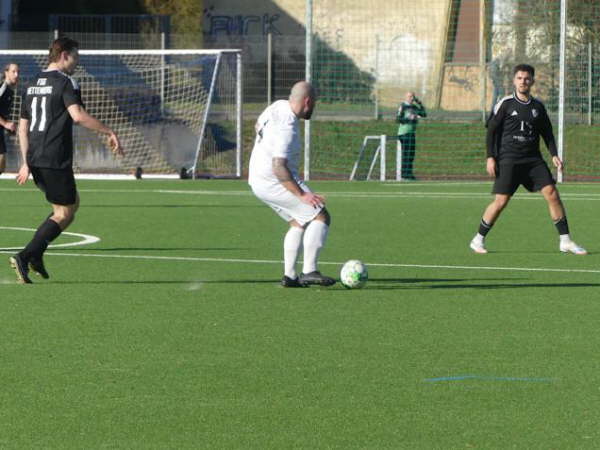 SV Leusel - FSG Wettenberg  2-1  01