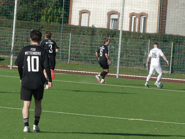 SV Leusel - FSG Wettenberg  2-1  01