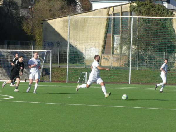 SV Leusel - FSG Wettenberg  2-1  01