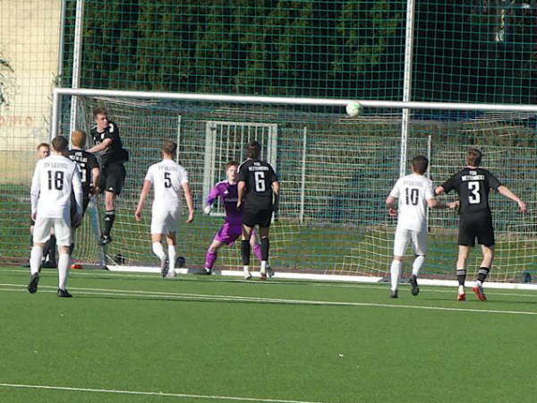 SV Leusel - FSG Wettenberg  2-1  01