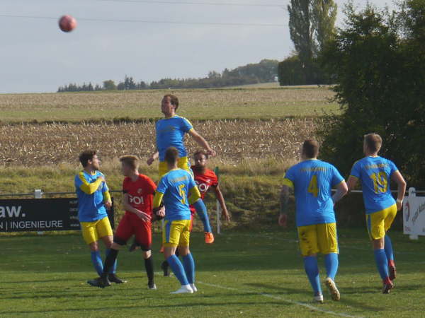 SV Leusel - FSV Braunfels  2-0  03