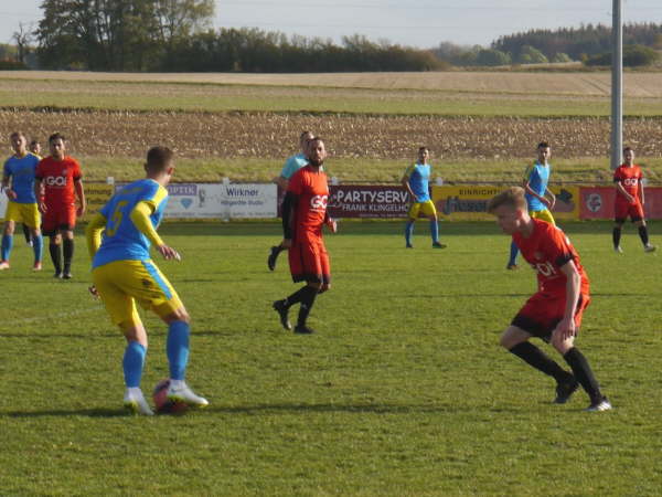 SV Leusel - FSV Braunfels  2-0  03