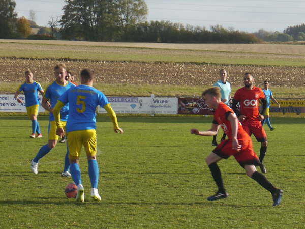 SV Leusel - FSV Braunfels  2-0  03