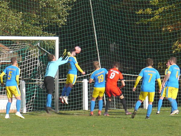 SV Leusel - FSV Braunfels  2-0  03