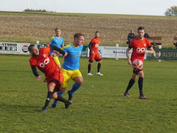 SV Leusel - FSV Braunfels  2-0  03