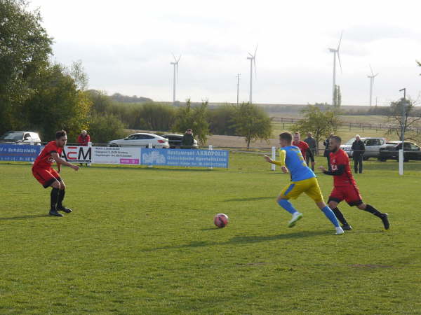 SV Leusel - FSV Braunfels  2-0  03