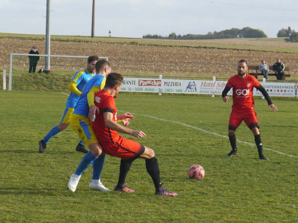 SV Leusel - FSV Braunfels  2-0  03
