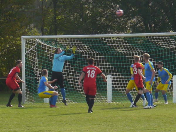 SV Leusel - FSV Braunfels  2-0  03