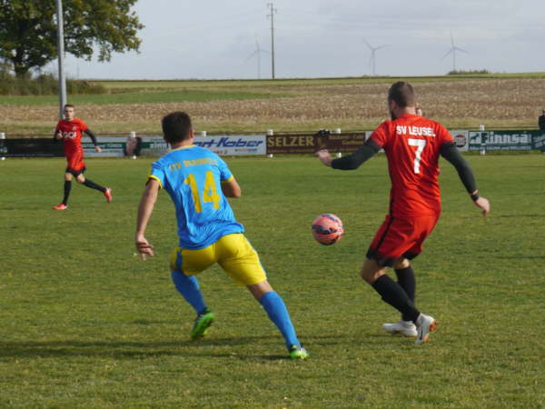 SV Leusel - FSV Braunfels  2-0  03