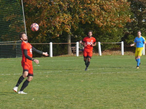 SV Leusel - FSV Braunfels  2-0  03