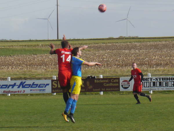 SV Leusel - FSV Braunfels  2-0  03