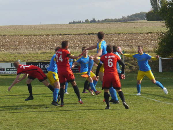 SV Leusel - FSV Braunfels  2-0  03