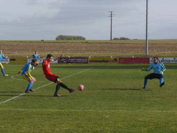 SV Leusel - FSV Braunfels  2-0  03