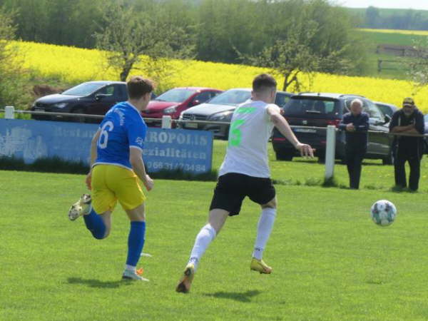 SV Leusel - FSV Braunfels  3-1  07