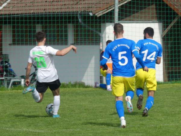 SV Leusel - FSV Braunfels  3-1  07