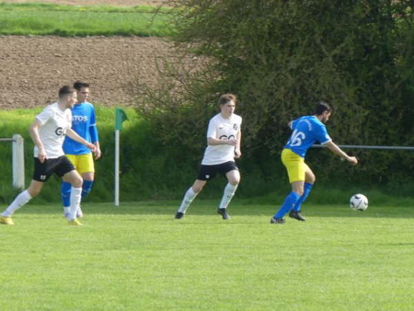 SV Leusel - FSV Braunfels  3-1  07