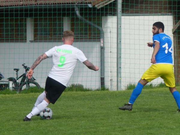 SV Leusel - FSV Braunfels  3-1  07