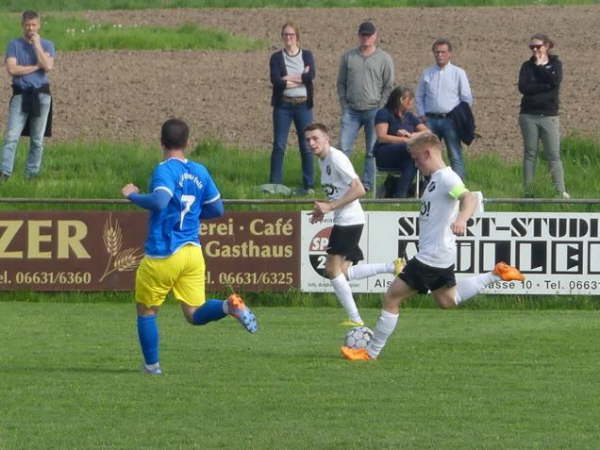 SV Leusel - FSV Braunfels  3-1  07