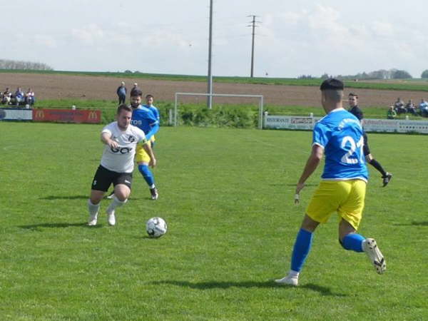 SV Leusel - FSV Braunfels  3-1  07