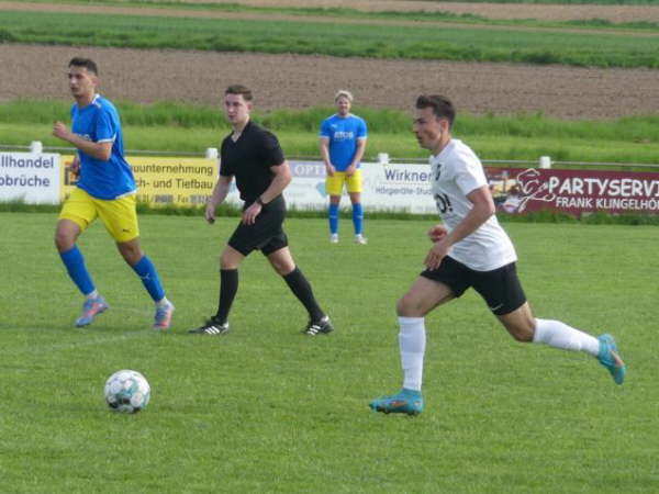 SV Leusel - FSV Braunfels  3-1  07