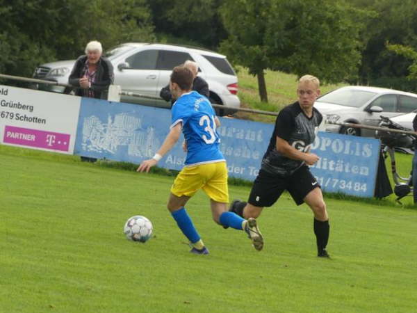 SV Leusel - FSV Braunfels  6-0  27