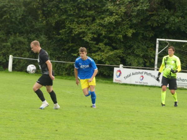 SV Leusel - FSV Braunfels  6-0  27