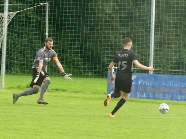 SV Leusel - FSV Braunfels  6-0  27