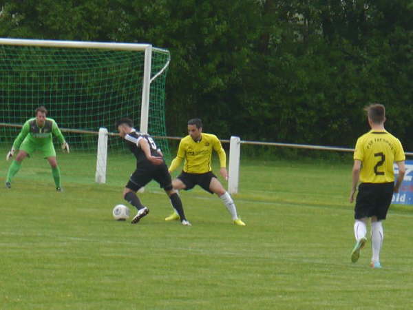 SV Leusel - FSV Fernwald 2-1 16