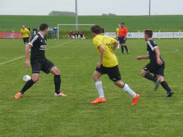 SV Leusel - FSV Fernwald 2-1 16