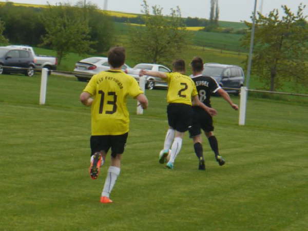 SV Leusel - FSV Fernwald 2-1 16