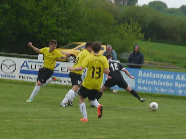 SV Leusel - FSV Fernwald 2-1 16