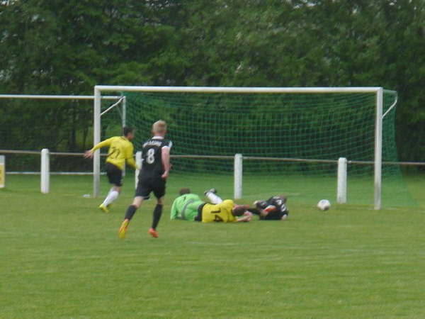 SV Leusel - FSV Fernwald 2-1 16