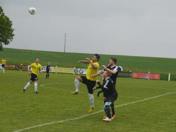 SV Leusel - FSV Fernwald 2-1 16