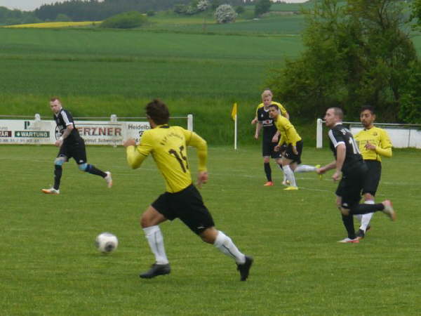 SV Leusel - FSV Fernwald 2-1 16
