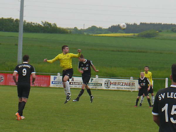 SV Leusel - FSV Fernwald 2-1 16